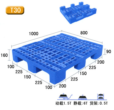 双面防滑托盘